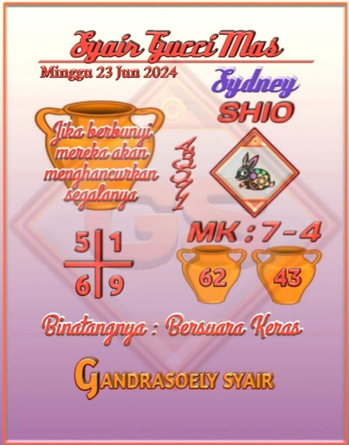 SYAIR SDY VIP
